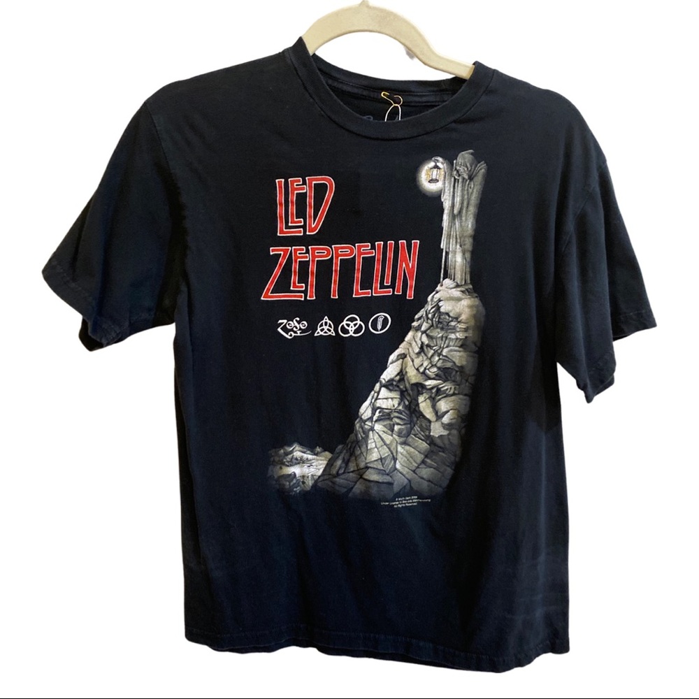2008 Led Zeppelin Shirt